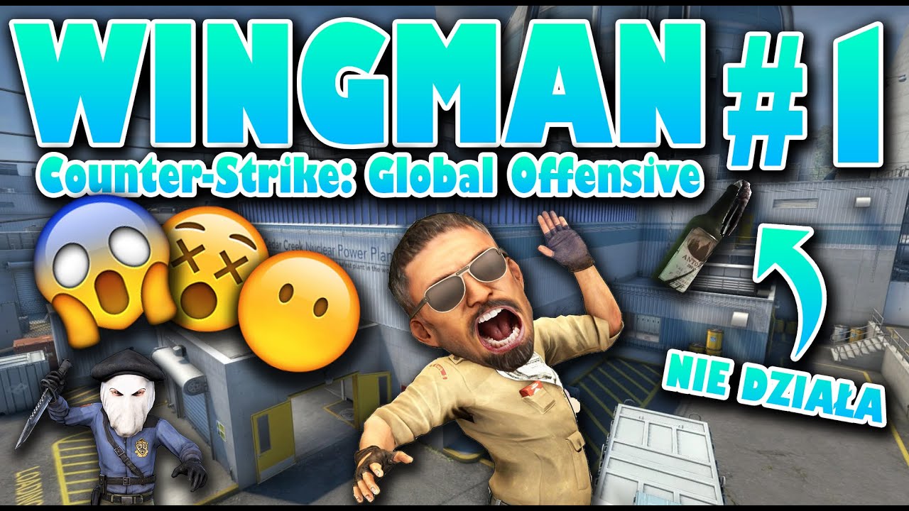 Mołotow który nie działa!! | Wingman CS:GO - YouTube