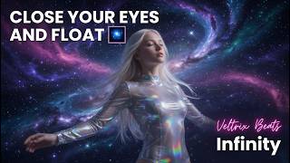 Infinity — Veltrix Beats | Cosmic Progressive House 🌌 (CLOSE YOUR EYES AND FLOAT)