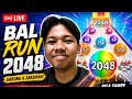 main game ball run 2048 sampai finish part 3