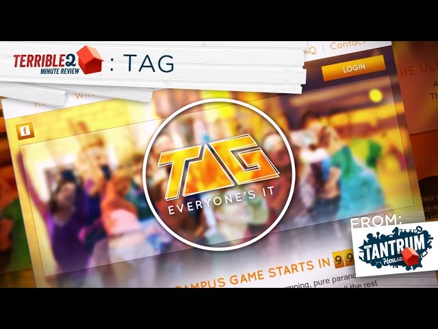 Tantrum House | TAG Review