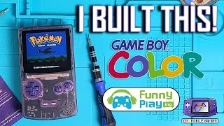 FPGA Gameboy Color in 2024 Explore the Limitless Possibilities of DIY Gaming