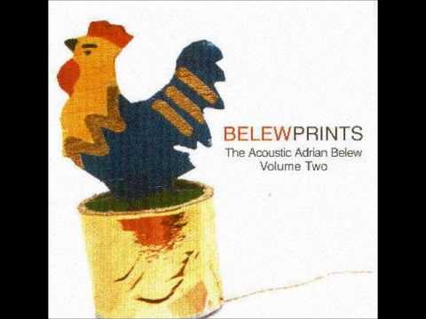 Adrian Belew - Bad Days [acoustic]