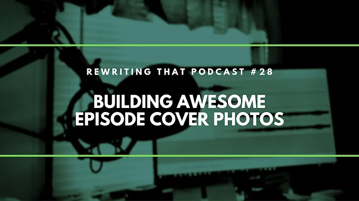 Session 28: Building and Embedding an Awesome Cover Photo for Each Podcast Episode with PHP and S...