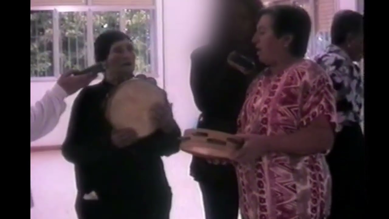 𝐒𝐢𝐥𝐯𝐚́𝐧, Erbecedo. Coristanco. Tía María e Mercedes Agrelo