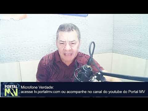 Microfone Verdade [Conversa Que Interessa] - Pr. Wesley Bezerra (08/07/2022)