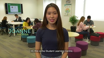 [4K] SIM Modern Learning Spaces - Student Learning Centre