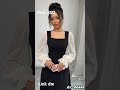 Black high quality best fashion dress only 300 check description and commt for link