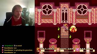 Secret of Mana Climate Crisis v2.0 - Shipwrecked in the Void