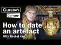 How to date an Artefact | Tudor Pendant of Henry VIII &amp; Katherine of Aragon | Curator&#39;s Corner S8 E2