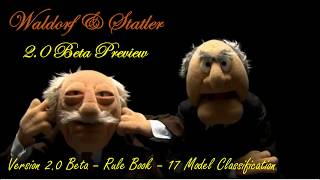 Rulebook Beta   17 Model Classifications