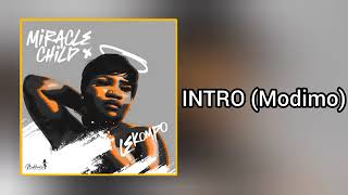 Makhadzi_-_Intro Modimo Official audio 2025