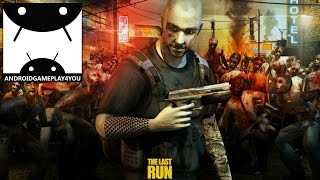 Last Run: Dead Zombie Shooter Android GamePlay Trailer (1080p) (By The Dust) screenshot 3