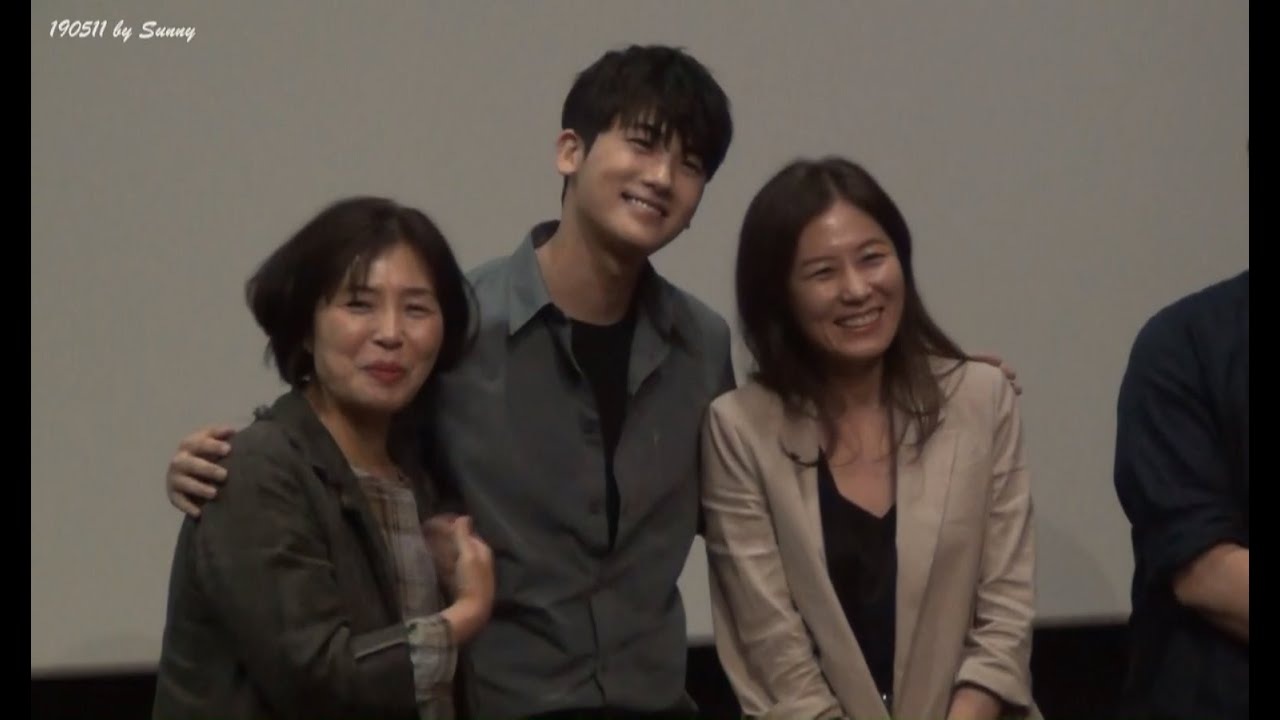 190511 박형식 배심원들 부산무대인사 롯데시네마 광복4관 by Sunny