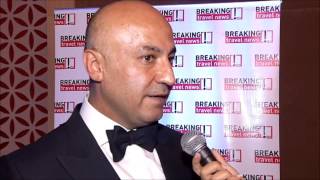 İnan Ekici, country manager, Avis (Turkish)