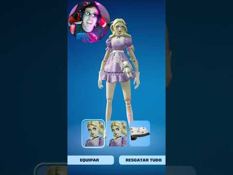 OBRIGADO PELO PRESENTE NO FORTNITE ENZO BARRETO! #shorts #fortnite