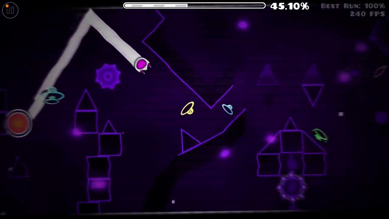 My "Aphemeral Abyss" part.