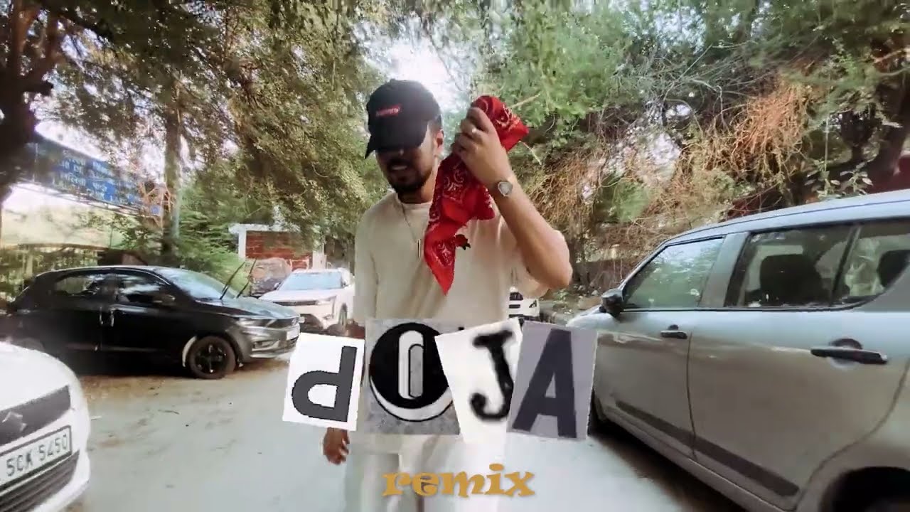 DOJA (REMIX) - TRIPPY JOZ | OFFICIAL MUSIC VIDEO | 2022