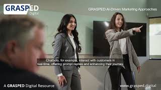 GRASPED AI Driven Marketing Approaches for Forward Thinking Brands