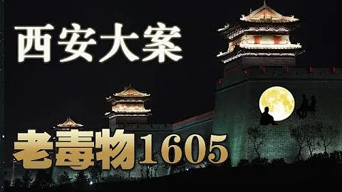 西安大案，老毒物为了1块钱，7条人命24人受伤。 - 天天要闻