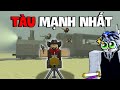 Mình Thật Sự Xây Được TÀU HOẢ MẠNH NHẤT Trong Dead Rails...
