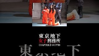 東京地下女子刑務所 CHAPTER2・エリア９９