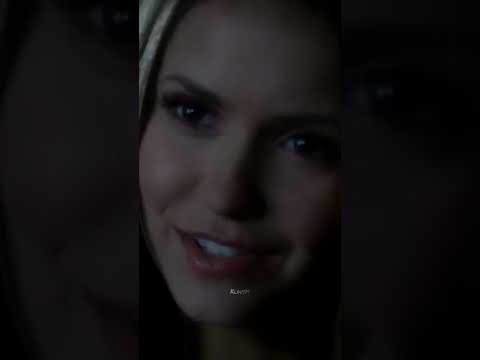 اول مقابلة الينا ودايمن