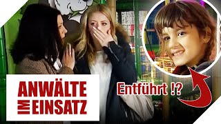 Große Angst um kleine Nele: Kann der kranke EX aufgehalten werden? | 2/2 | Anwälte im Einsatz SAT.1