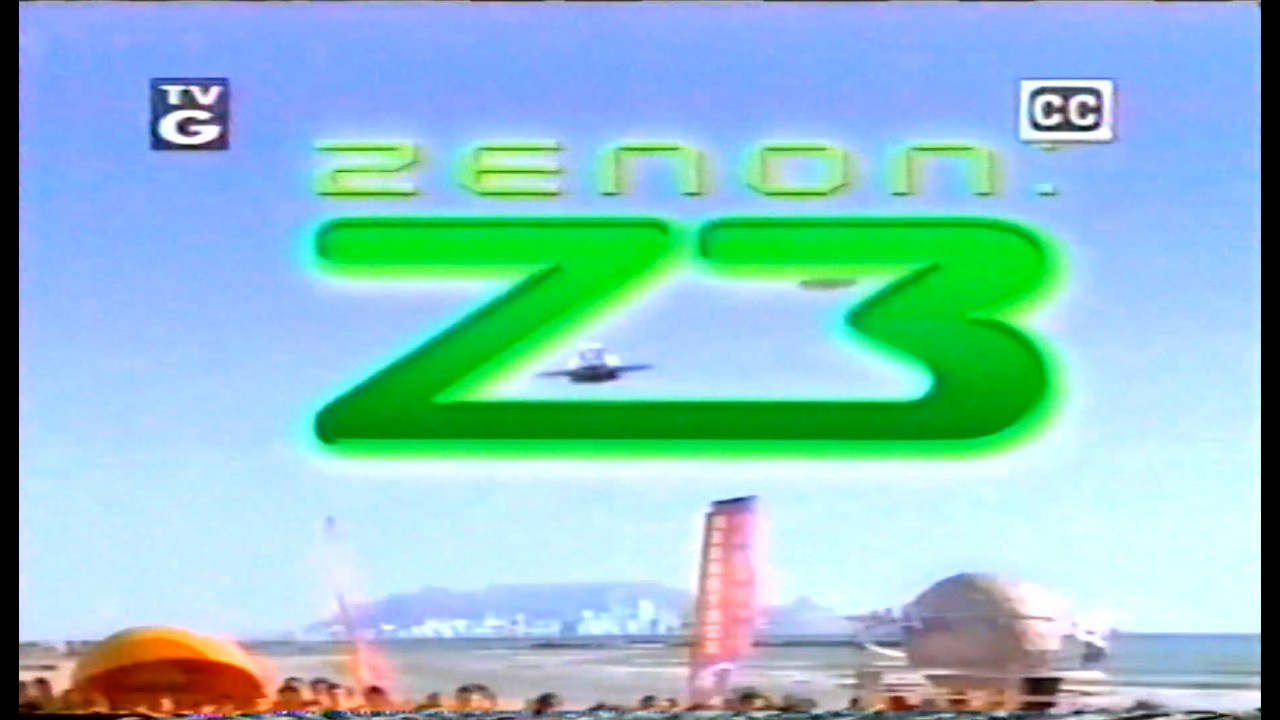2004-07-05 | Commercials During Zenon: Z3 | Disney Portland, OR