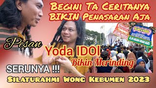 Download Lagu Serunya Bareng YODA IDOL di Silaturahmi Wong Kebumen 2023 // Museum Purna Bakti Pertiwi TMII MP3