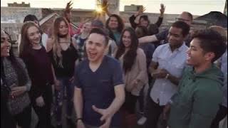 David Archuleta - Up All Night (Official Video)