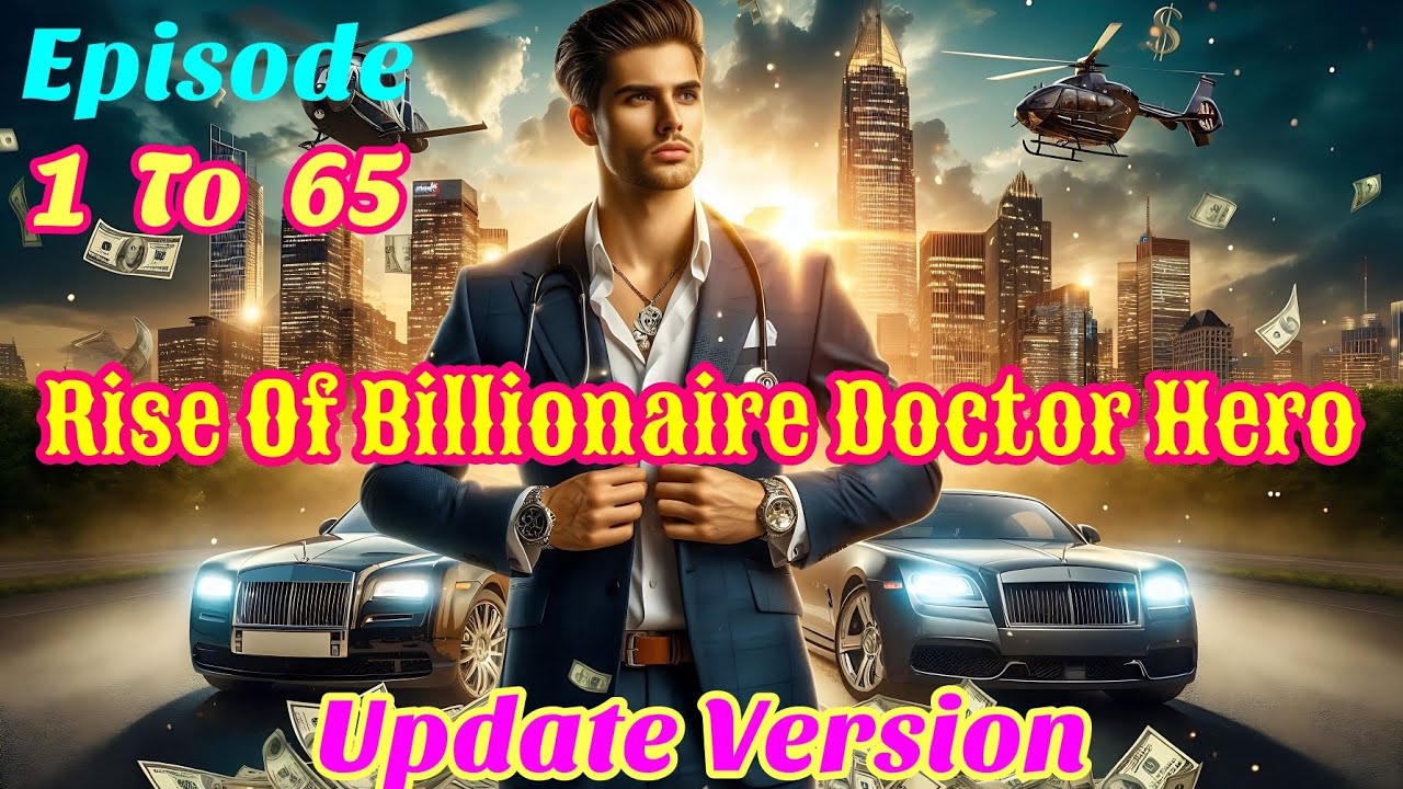 Rise Of Billionaire Doctor Hero | Ep - 1 To 65 Update Version | Billionaire Story | Revenge Story