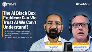 The AI Black Box: Can We Trust What We Can’t Understand | Flashcast