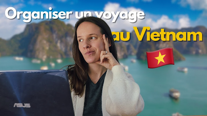 J'ORGANISE LE VOYAGE D'UNE ABONNÉE AU VIETNAM 🇻🇳 | JE CONSTRUIS TON VOYAGE EP. 2