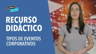 Full Tipos de eventos corporativos Guide