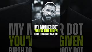Roman Reigns A Motivational Speech To My Mother Dot Youve Not Given Birth motivation quotes