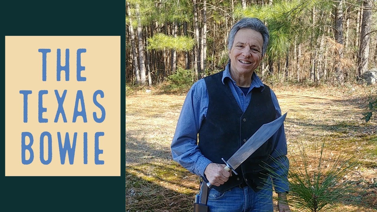 The Texas Bowie YouTube