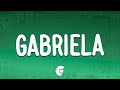 KATSEYE Gabriela Lyrics
