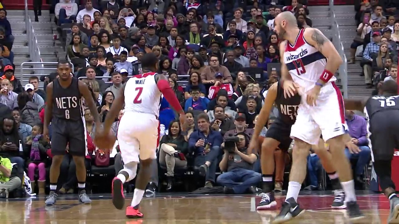 John Wall Mix -  Litty