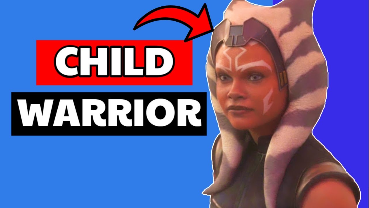 The Jedi's SURPRISE USE of 14Year Old Ahsoka Tano In the Clone Wars
