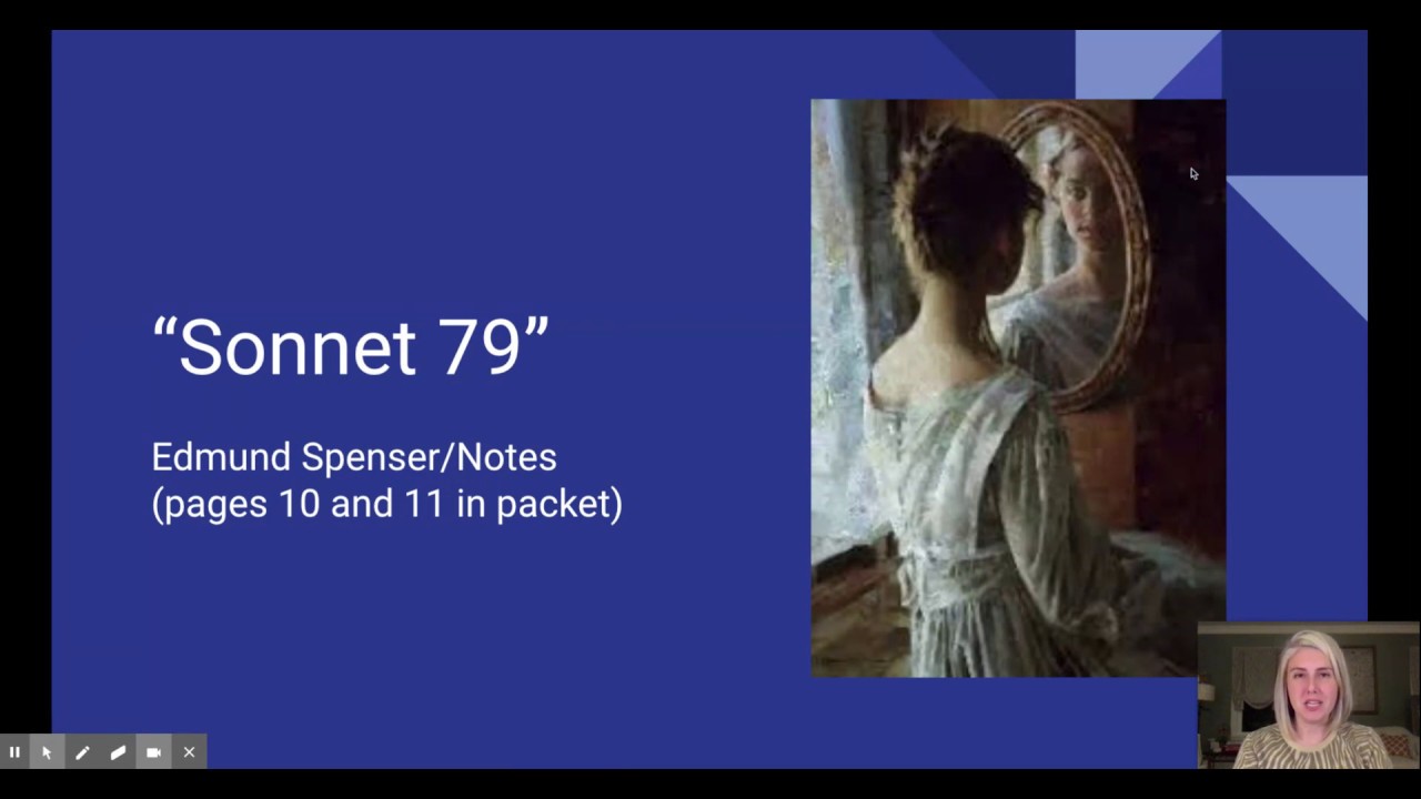 Edmund Spenser Sonnet 79 Men Call You Fair YouTube edmund-spenser-sonnet-79-men-call-you-fair-youtube