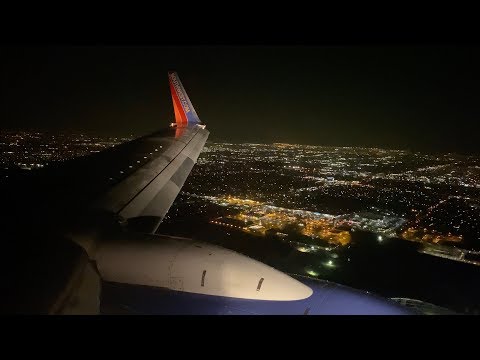 Video: Wohin fliegt Southwest nonstop von LAX?