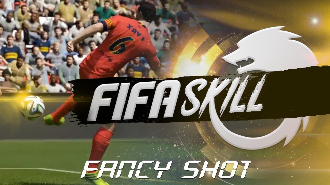 FIFA SKILL Tutorial Fancy Shots Goals YouTube