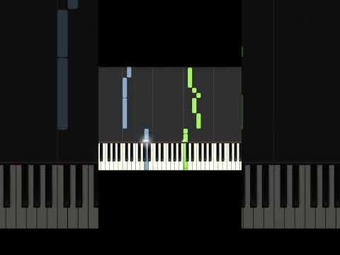 Never Too Late - Three Days Grace | Piano tutorial  #easypianotutorial #threedaysgrace