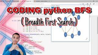 Coding Python BFS - Coding Python Breadth-First Search