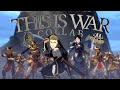 THIS IS WAR_The Dragon Prince AMV_Collab with SylkTheSpood