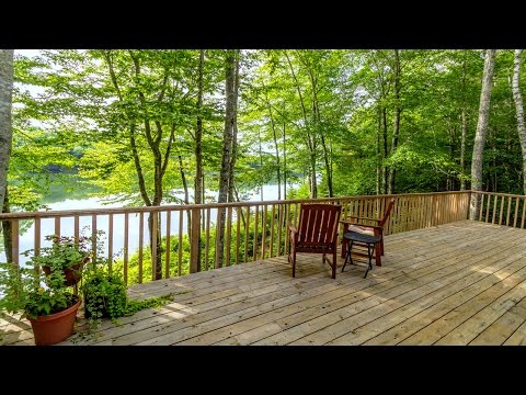 4 Stevens Corner Road, Harpswell, ME home video tour