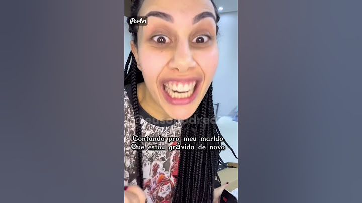 Contei para o meu marido que estava GRÁVIDA DE NOVO