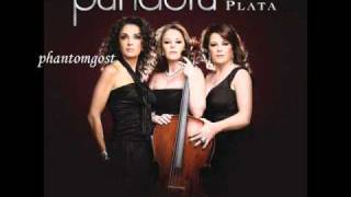 Video thumbnail of "Pandora - De Plata - Las Mil y  Una Noches"