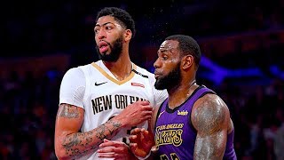 ESPN's Brian Windhorst: LeBron Won the Anthony Davis Trade | The Rich Eisen Show | 6/17/19