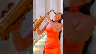 Bésame Mucho , alto sax solo by @Felicitysaxophonist #bésamemucho #altosax #romanticmusic